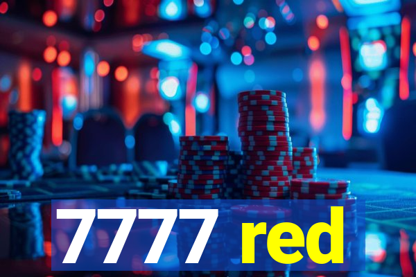 7777 red